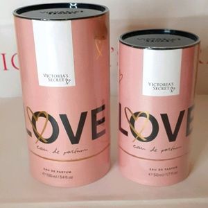 2 Victoria secret love  set